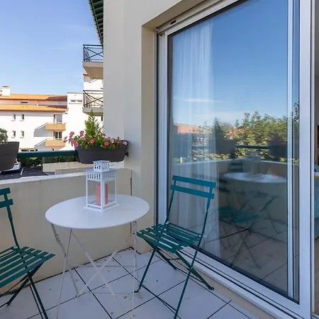 Appart Anglet Exterior foto