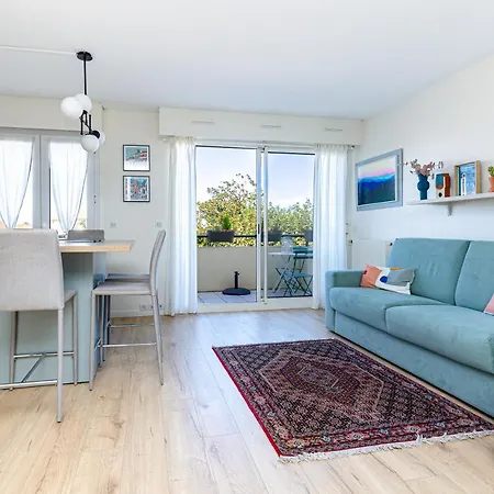 Appart Anglet Exterior foto
