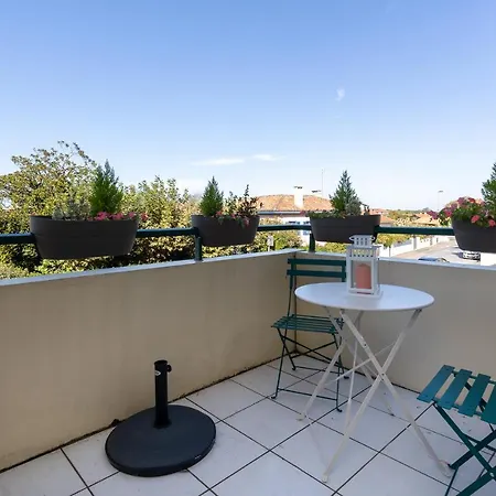 Appart Anglet Exterior foto