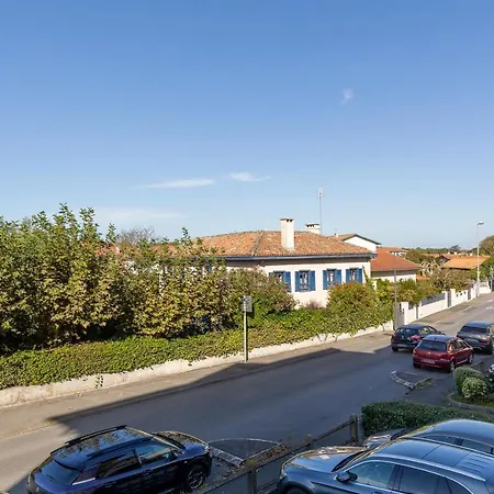 Appart Anglet Exterior foto
