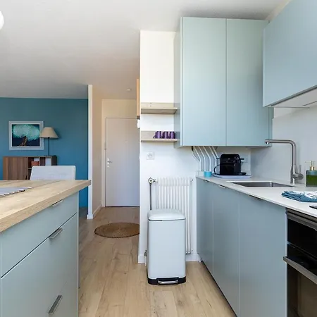 Appart Anglet Exterior foto