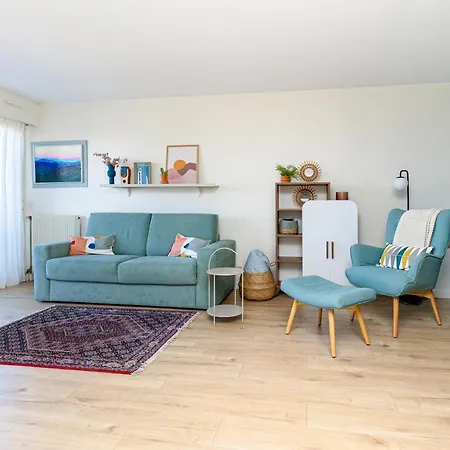 Appart Anglet Exterior foto