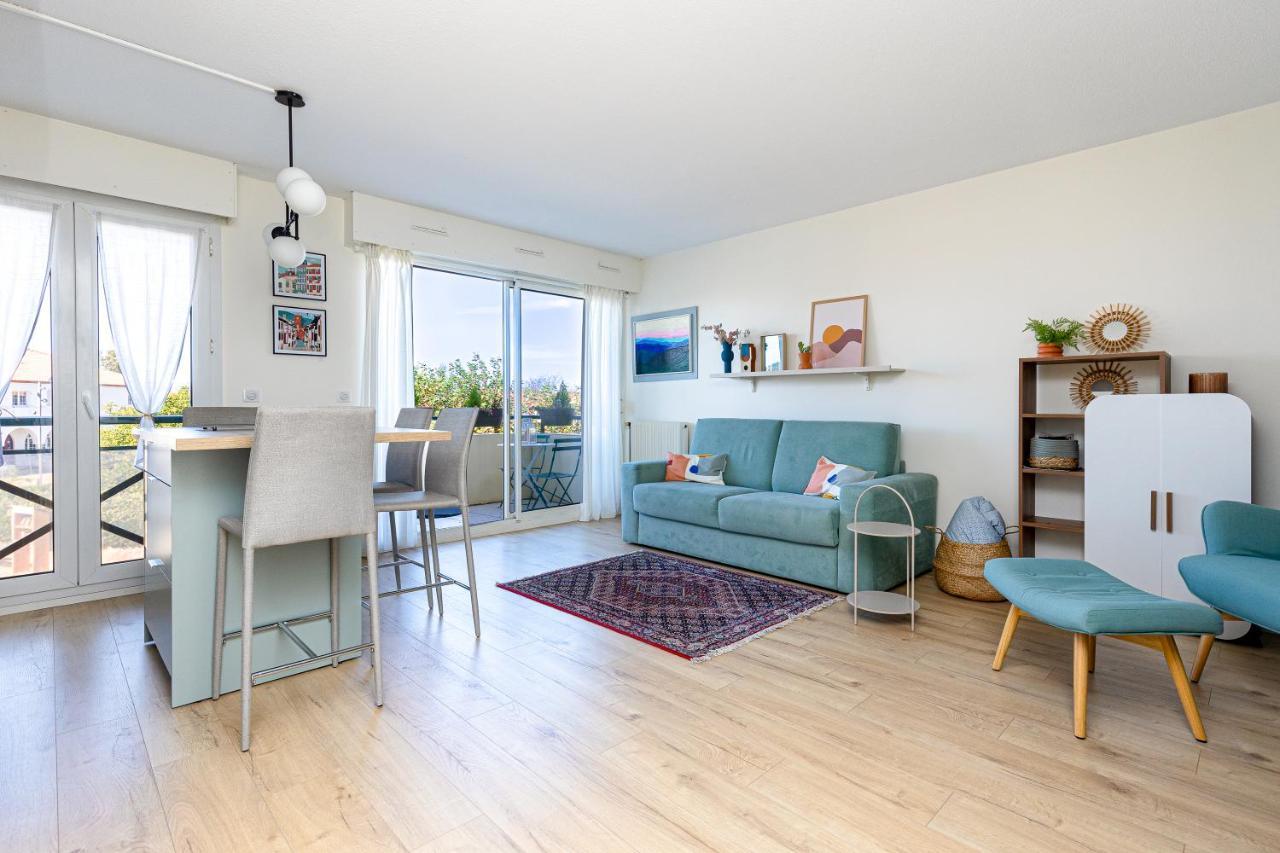 Apartment Appart Anglet *